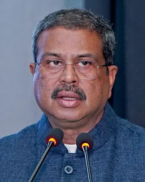 ధర్మేంద్ర ప్రధాన్